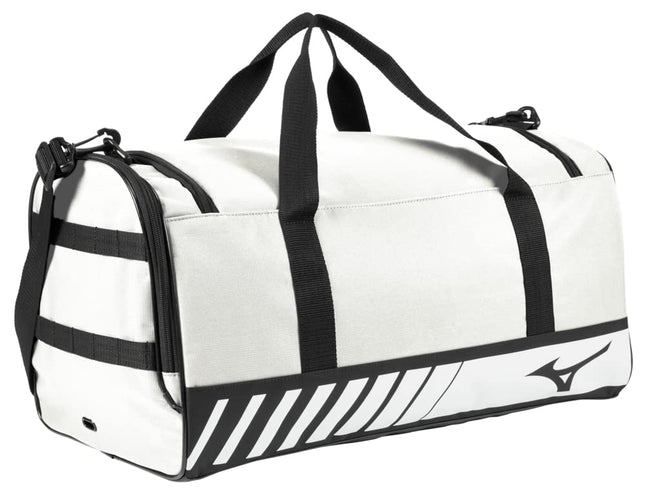 Mizuno Bolsa de Deporte All Sport, Blanca