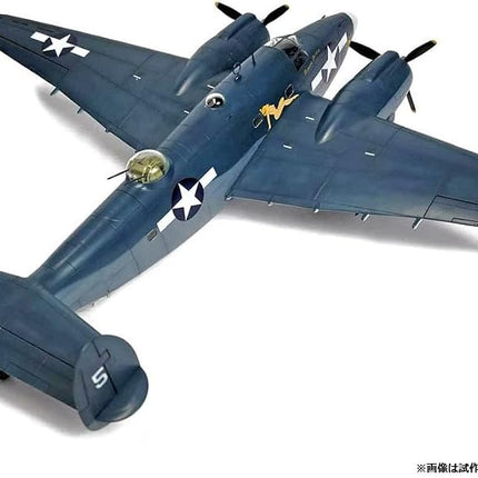 Academy 1/48 Scale USN PV-1 Solomon Islands Theatre Plastic Model Kit