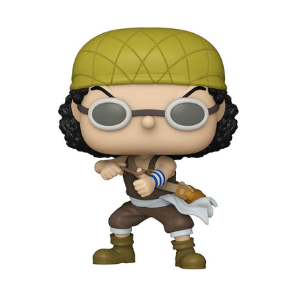 Funko POP! Animation: One Piece - Usopp