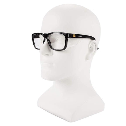 Kleenguard Maverick Safety Glasses, Glasses with Integrated Side Shields (2 Pairs)