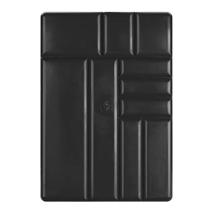 TEKTON Bandeja organizadora de 10 compartimentos (negra) | OTD11110 | Hecho en EE. UU.
