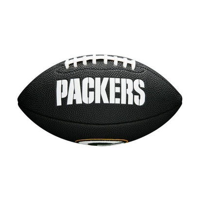Wilson Unisex-Youth Mini NFL Team Soft Touch, Green Bay Packers, Mini