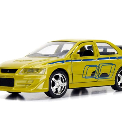 Jada JA99789 1:32 Brian's 2002 Mitsubishi Lancer E