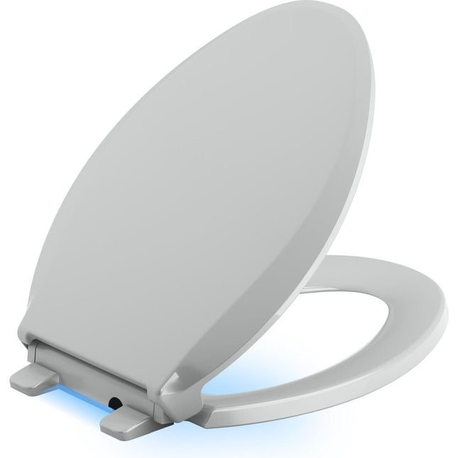 Kohler 75796-0 Cachet Nightlight Quiet-Close with 