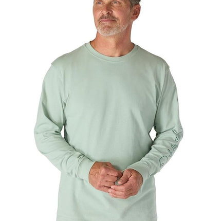 Carhartt Men's Loose Fit Heavyweight Long-sleeve L