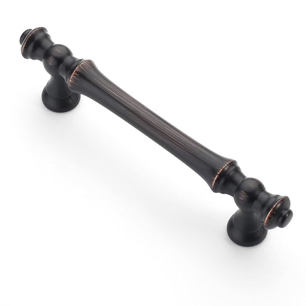 Asidrama 20 Pack 3.75 Inch(96mm) Oil-Rubbed Bronze