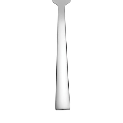 Oneida Madison Avenue 45 Piece Casual Flatware Set, 18/0 Stainless, Service for 8,Silver,45pc