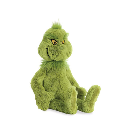 Aurora, 15901, Dr. Seuss The Grinch, 18In, Soft Toy, Green, 18'