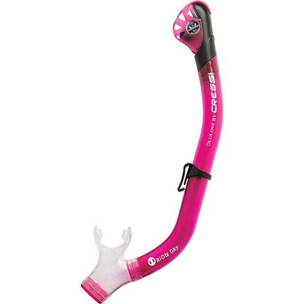 Cressi Ikarus & Orion Dry, Translucent Pink
