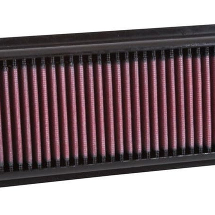 K&N Engine Air Filter: High Performance, Premium, Washable, Replacement Filter: Compatible with 2014-2018 BMW (X3 sDrive 18d, X3 xDrive 20d, X4, X5, X5 xDrive 25d, 518d, 520d), 33-3042