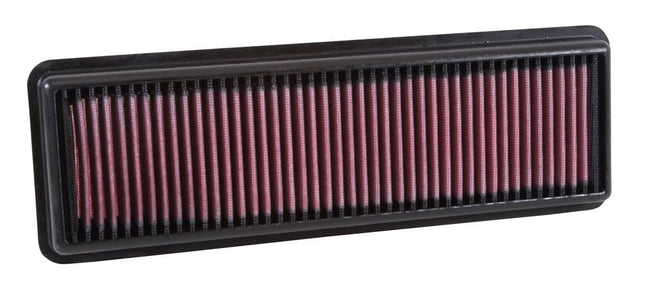 K&N Engine Air Filter: High Performance, Premium, Washable, Replacement Filter: Compatible with 2014-2018 BMW (X3 sDrive 18d, X3 xDrive 20d, X4, X5, X5 xDrive 25d, 518d, 520d), 33-3042