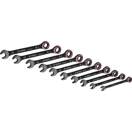 Bosch Professional 1-piece spanner set (8/10/12/13