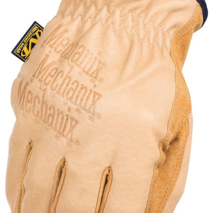 Mechanix Wear DuraHide® Driver F9-360 Gloves (Small, DuraHide® Leather)