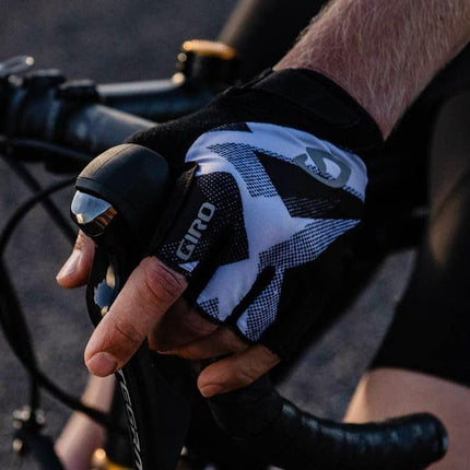 Giro Road Cycling Men's Gloves, Black, XL
