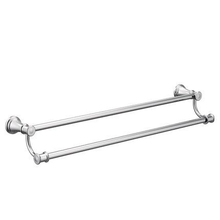 Moen YB6422CH Belfield 24-Inch Bathroom Double Tow