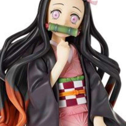 SEGA - Demon Slayer: Kimetsu No Yaiba - SPM Figure Nezuko Kamado