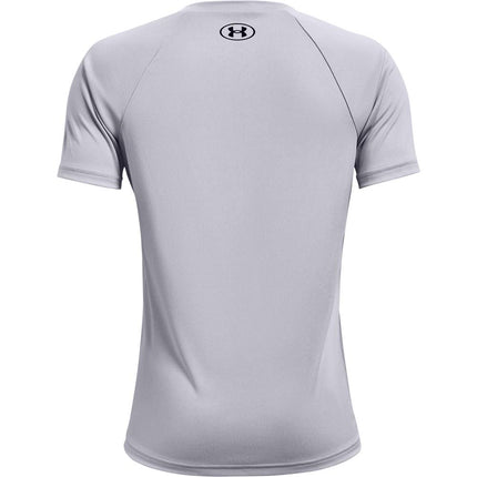 Under Armour Boys' UA Tech Big Logo SS, Sports T Shirt with Logo, Super-Soft Sportswear