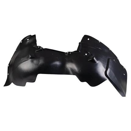 TRQ Front Left Inner Fender Liner Compatible with 08 Cadillac Escalade EXT Chevy Avalanche