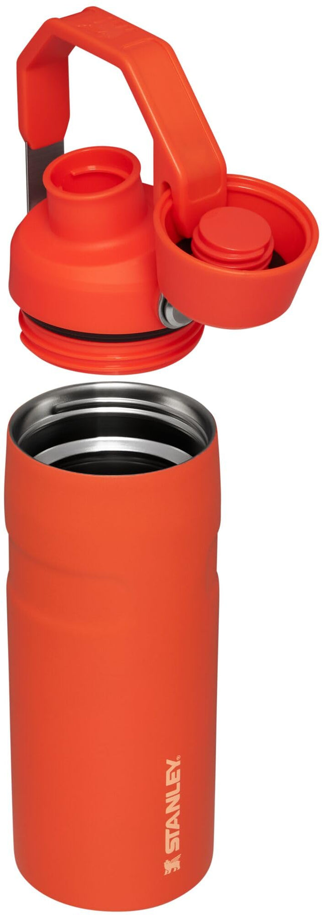 Stanley IceFlow™ Fast Flow Bottle 16oz Tigerlily