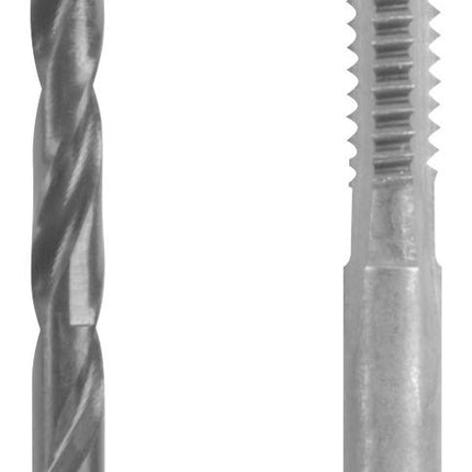 BOSCH BDT632 6-32 Plug Tap and No. 36 Drill Bit Co