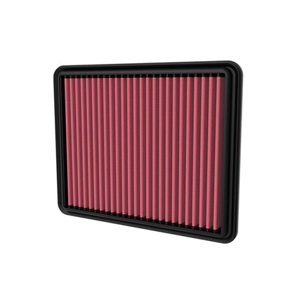 K&N Engine Air Filter: High Performance, Premium, Washable, Replacement Filter: Compatible with select 2022-2023 Land Cruiser/Land Cruiser 300 DIESEL, 33-3177
