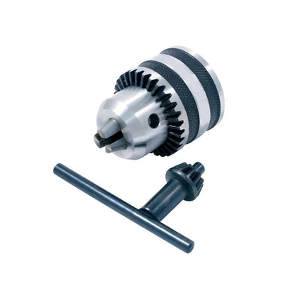 HHIP 9999-0014 3/8" JT2 Drill Chuck with 5/8" Straight Shank Arbor