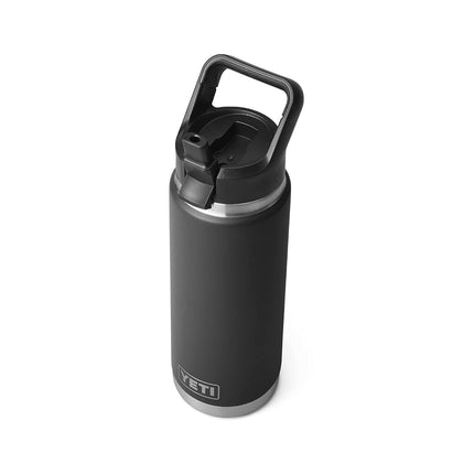 YETI Rambler 26 oz Bottle, Vacuum Insulated, Stain