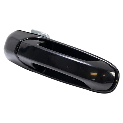TRQ Front Right Exterior Door Handle Compatible with 2002-2010 Dodge 2006-2009 Mitsubishi