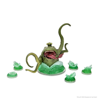 Dungeons & Dragons extension jeu de figurines Nightmare of the Frogmire Coven - Maps & Monsters Expansion *ANGLAIS*