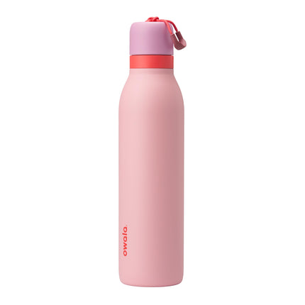 Owala FreeSip Twist - Stainless Steel - 24-oz. - P