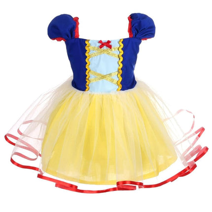 Dressy Daisy Princess Costume Tulle Dress for Girl
