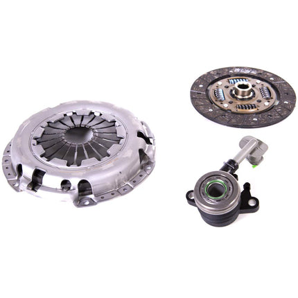 Valeo 52154003 OE Replacement Clutch Kit