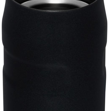 Gourde Stanley IceFlow Cap and Carry+ 710 ml | Bouchon tournant à large ouverture | Légère et anti-fuite pour les voyages et la salle de sport | Acier inoxydable isolé | Sans BPA | Noir scintillant