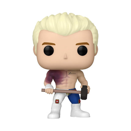 Funko WWE Cody Rhodes Pop! Vinyl Figure