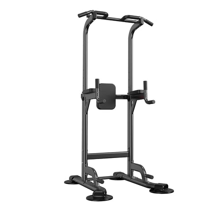 K KiNGKANG Power Tower Adjustable Height Pull Up &