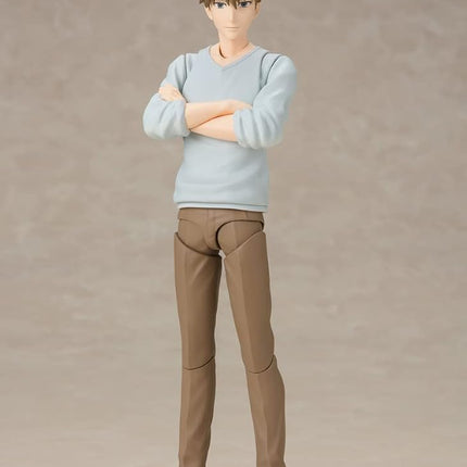 BANDAI Spy x Family figurine S.H. Figuarts Loid Forger Father of the Forger Family 17 cm