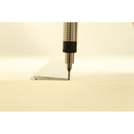 Pentel Graphlet Mechanical Pencil, 0.9mm (PG509-GD)