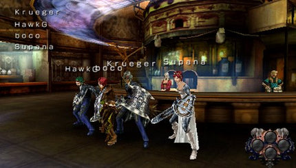 Lord of Arcana / Game