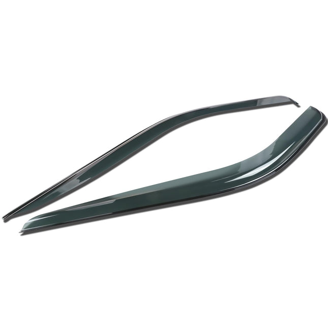DNA MOTORING Front, Left, Right Window Visor Defle