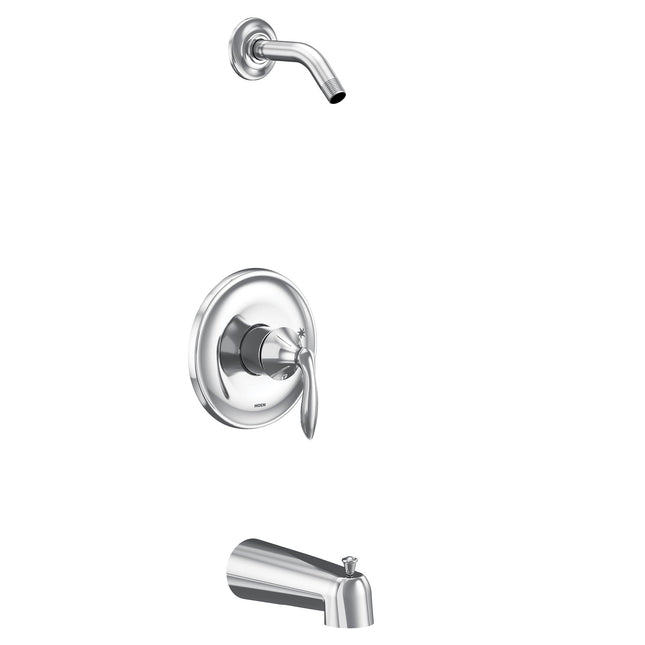 Moen UT2133NH Eva Collection M-CORE 3-Series 1-Han