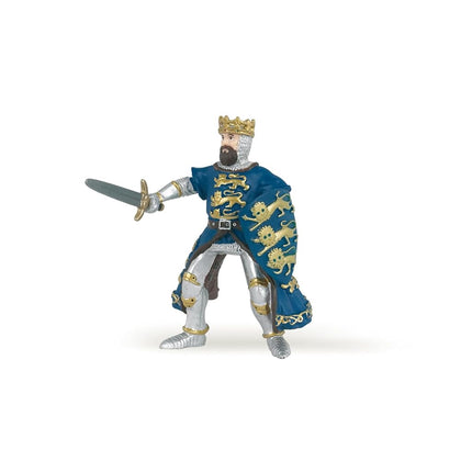 Papo Mini Knights Tube of 12 Figurines, Medieval Collection, Kids Ages 3+