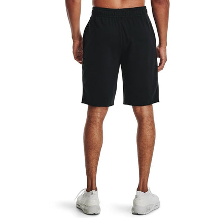 Under Armour Men UA RIVAL TERRY SHORT, Running Shorts Crafted with Super-Soft Fabric, Casual Workout Shorts with Pockets