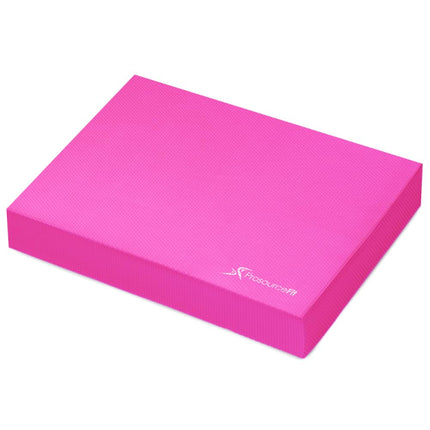 ProsourceFit Exercise Balance Pad – Non-Slip Cushi