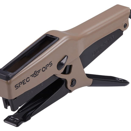 Spec Ops Tools Elite Duty Packaging Plier Stapler,