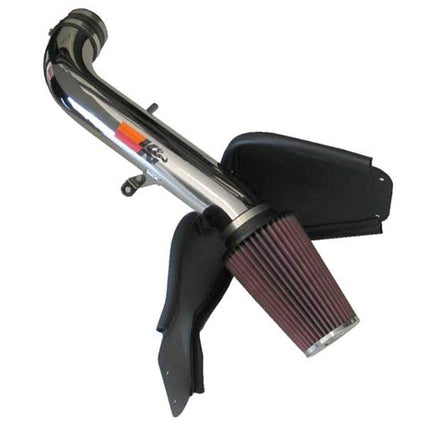 K&N Cold Air Intake Kit: High Performance, Increase Horsepower: Compatible with 1999-2004 JEEP (Grand Cherokee) 77-1513KP