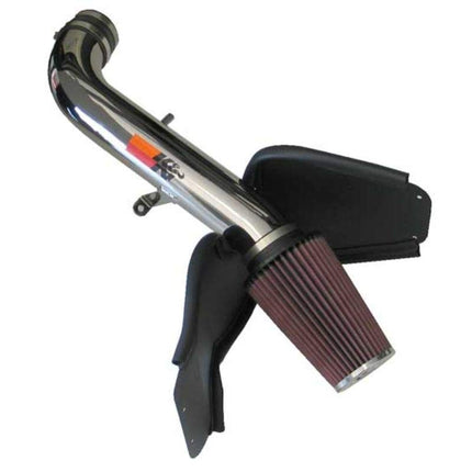 K&N Cold Air Intake Kit: High Performance, Increas