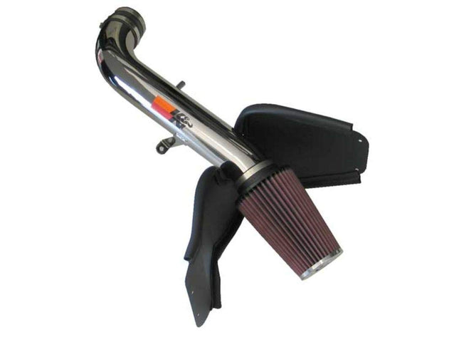 K&N Cold Air Intake Kit: High Performance, Increas