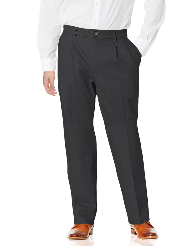 Dockers Men's Relaxed Fit New Signature Khaki Pant