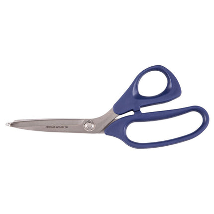 Klein Tools 721-P Heritage Bandage Shearing Scissors, 8-7/8-Inch