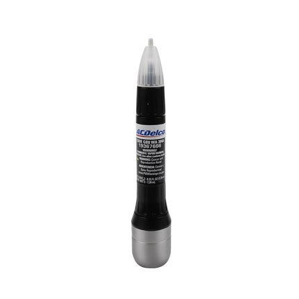 ACDelco GM Original Equipment 19367666 Black Meet Kettle (WA384A) Four-In-One Touch-Up Paint - .5 oz Pen